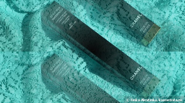 Позолота от Шанель: Chanel Stylo Yeux Waterproof Long-Lasting Eyeliner #911  Ambre Dore | Отзывы покупателей | Косметиста