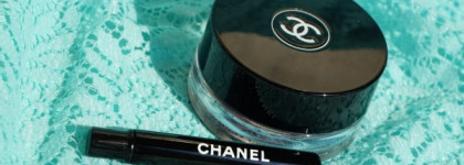 Искры на глазах: Chanel Illusion d’Ombre Long Wear Luminous Eyeshadow #97 New Moon