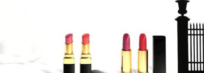 Chanel Rêverie de Parisienne Spring 2015 collection - "Парижские грёзы" Весенняя коллекция макияжа 2015 от Шанель