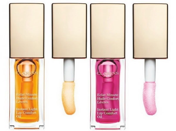 Clarins Garden Escape Collection Spring 2015 -