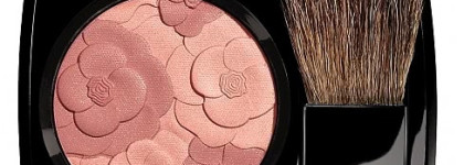 Chanel Rêverie de Parisienne Spring 2015 collection - "Парижские грёзы" Весенняя коллекция макияжа 2015 от Шанель