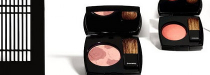 Chanel Rêverie de Parisienne Spring 2015 collection - "Парижские грёзы" Весенняя коллекция макияжа 2015 от Шанель