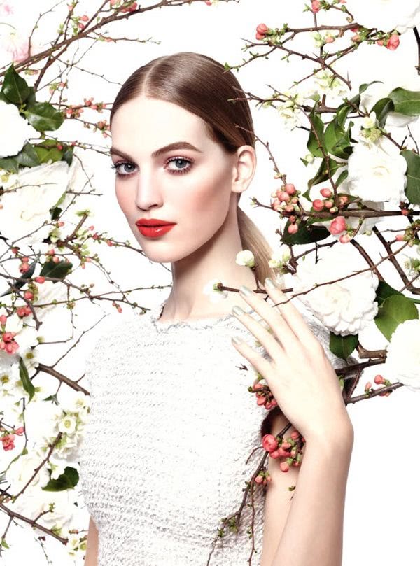 Chanel Rêverie de Parisienne Spring 2015 collection - 