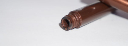 M.a.c. Superslick Liquid Eye Liner #Defiantly Feline - жидкая подводка от МАК