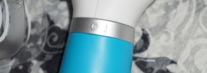 Scholl Velvet Smooth - Электрическая роликовая пилка для педикюра