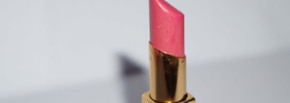 Совсем не зимняя нежность: Chanel Rouge Coco Shine Hydrating Sheer Lipshine #57 Aventure