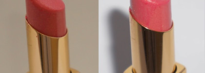 Совсем не зимняя нежность: Chanel Rouge Coco Shine Hydrating Sheer Lipshine #57 Aventure