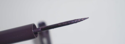 M.a.c. Superslick Liquid Eye Liner #Smoky Heir - жидкая подводка от МАК