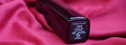 Chanel Rouge Allure Luminous Intense Lip Colour #144 Conquise