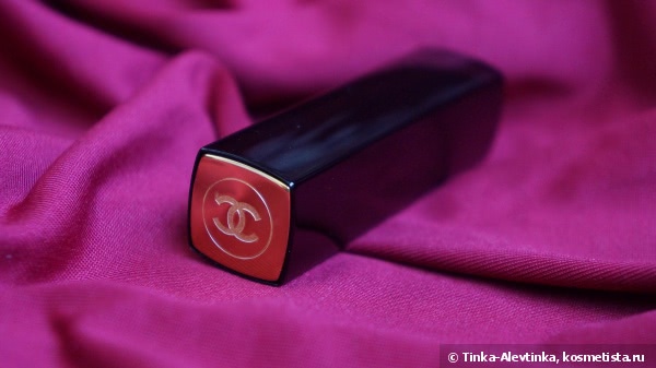 Chanel Rouge Allure Luminous Intense Lip Colour #144 Conquise