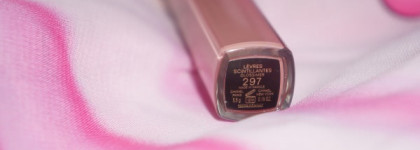 Chanel Levres Scintillantes Glossimer #297 Sweet Beige