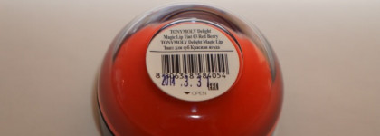 Tony Moly Delight Magiс Lip Tint #03 Red Berry