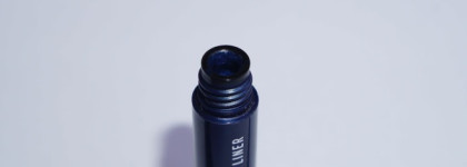 M.a.c. Superslick Liquid Eye Liner #Signature Blue - жидкая подводка от МАК