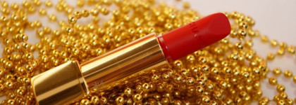 Помада-настроение. Chanel Rouge Allure Velvet Luminous Matte Lip Colour №337 La Flamboyante