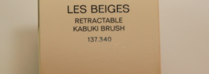 Chanel Les Beiges Retractable Kabuki Brush
