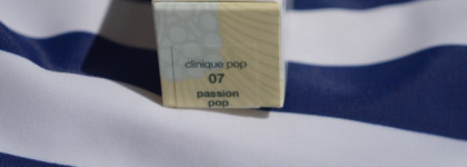 Clinique Pop Lip Colour and Primer 07 Passion Pop