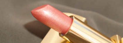 Немного бронзы: Estée Lauder Pure Color Long Lasting Shimmer Lipstick #83 Sugar Honey