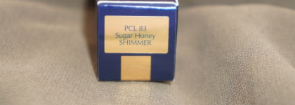 Немного бронзы: Estée Lauder Pure Color Long Lasting Shimmer Lipstick #83 Sugar Honey