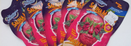 Montagne Jeunesse Sauna masque. Бюджетная маска, очищающая поры