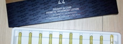 Уход за волосами с DSD de Luxe