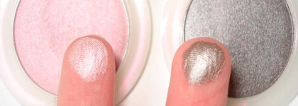 Тени для век Yves Rocher Luminelle Dragee d'argent, Rose lacte