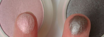 Тени для век Yves Rocher Luminelle Dragee d'argent, Rose lacte