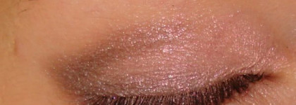 Тени для век Yves Rocher Luminelle Dragee d'argent, Rose lacte