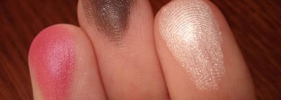 Палетка теней Natural Code от Lumene № 5 Punk