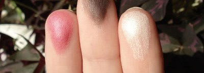 Палетка теней Natural Code от Lumene № 5 Punk