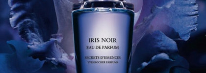 Secrets d'Essences Iris Noir, секретная эссенция от Yves Rocher для настоящих леди