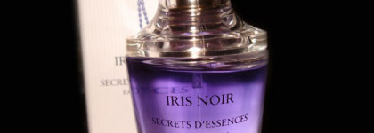 Secrets d'Essences Iris Noir, секретная эссенция от Yves Rocher для настоящих леди