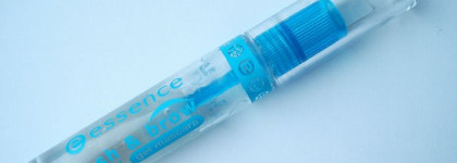 Essence Lash & brow gel mascara