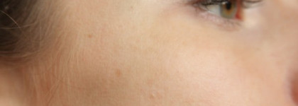 Щечки-персики!