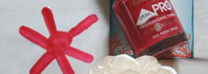 Малинка на ногтях: Rimmel Lycra Pro 352 Posh Spice