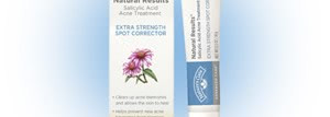 Мой маленький спасатель от прыщей Natural Results Extra Strength Spot Corrector от Nature's Gate