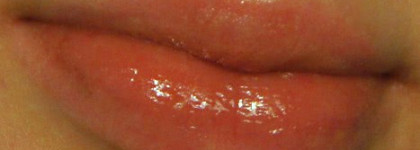 Любимый блеск для губ - Alba Botanica Hawaiian Clear Lip Gloss Coconut Cream