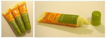 Любимый блеск для губ - Alba Botanica Hawaiian Clear Lip Gloss Coconut Cream