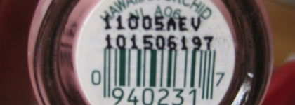 Нежнее нежного: лак для ногтей O.P.I Hawaiian Orchid NL A06