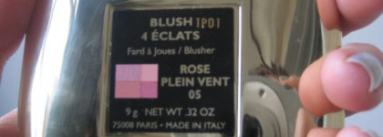 Универсальные румяна Guerlain Blush 4 Eclats - № 05 Rose Plein Vent