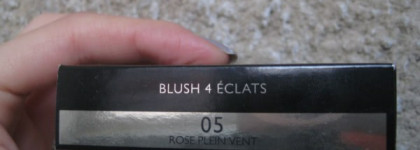 Универсальные румяна Guerlain Blush 4 Eclats - № 05 Rose Plein Vent