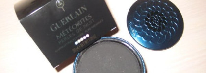 Чудо в изумрудной баночке: Guerlain Perles de Nuit Meteorites
