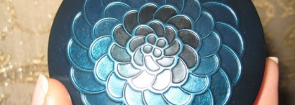 Чудо в изумрудной баночке: Guerlain Perles de Nuit Meteorites