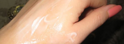 Моя находка - восстанавливающий крем для рук с глицерином и экстрактом лимона от Avon