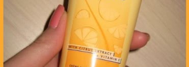 Моя находка - восстанавливающий крем для рук с глицерином и экстрактом лимона от Avon