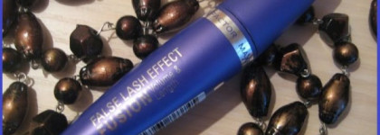 Достойная, но не самая любимая тушь Max Factor False Lash Effect Fusion