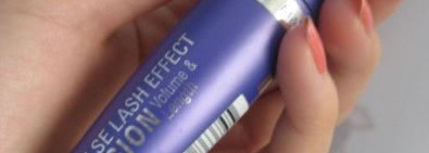 Достойная, но не самая любимая тушь Max Factor False Lash Effect Fusion