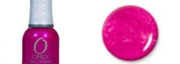 Веселое настроение с яркой фуксией Orly Hawaiian Punch №40328