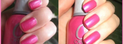 Веселое настроение с яркой фуксией Orly Hawaiian Punch №40328