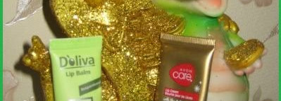 Парочка бальзамов для губ: хороший и не очень
