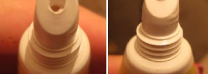 Парочка бальзамов для губ: хороший и не очень